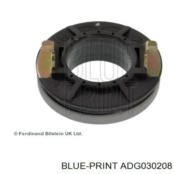 ADG030208 Blue Print комплект зчеплення (3 частини)