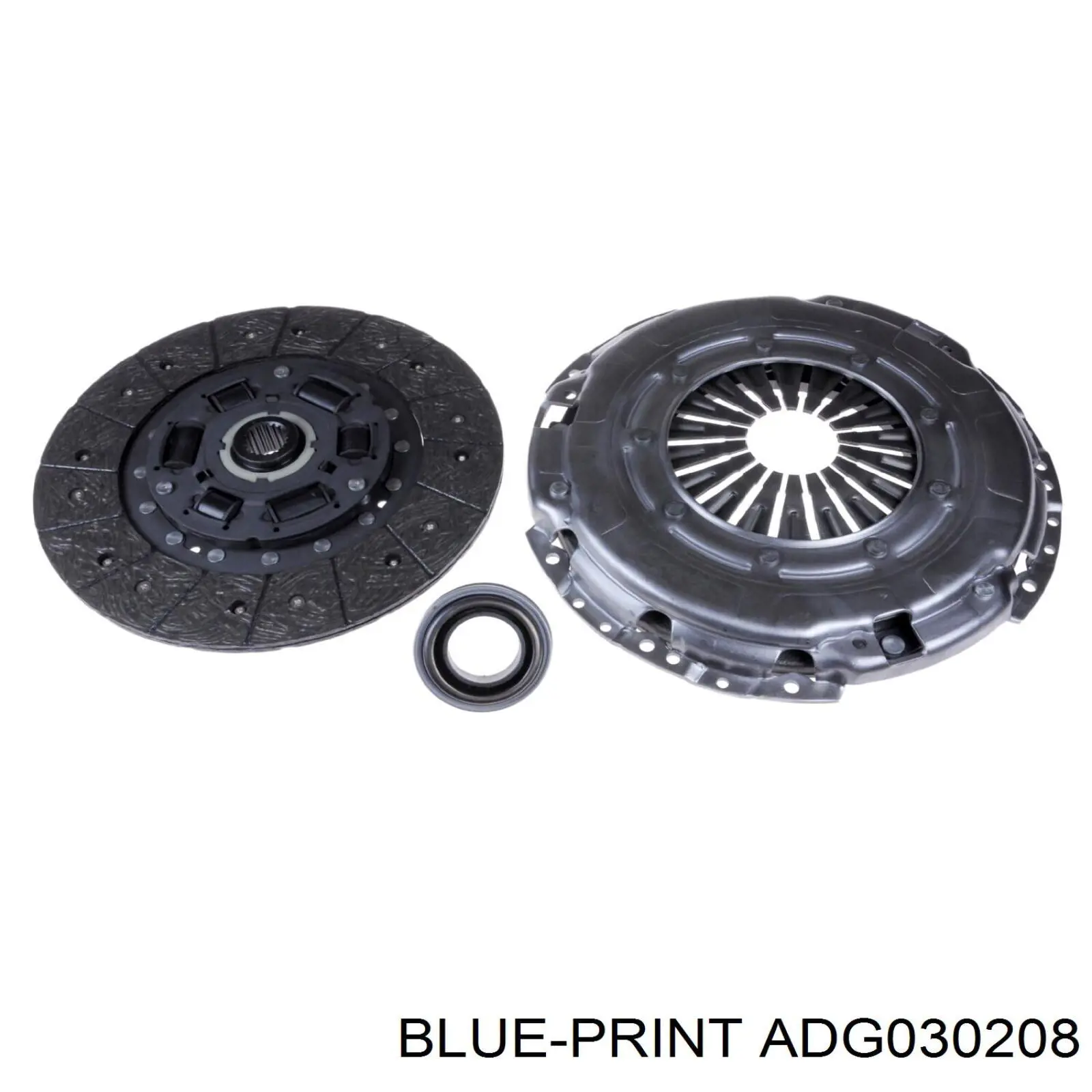 Комплект зчеплення (3 частини) Sachs 3000950664 ціна, від 126.50 USD