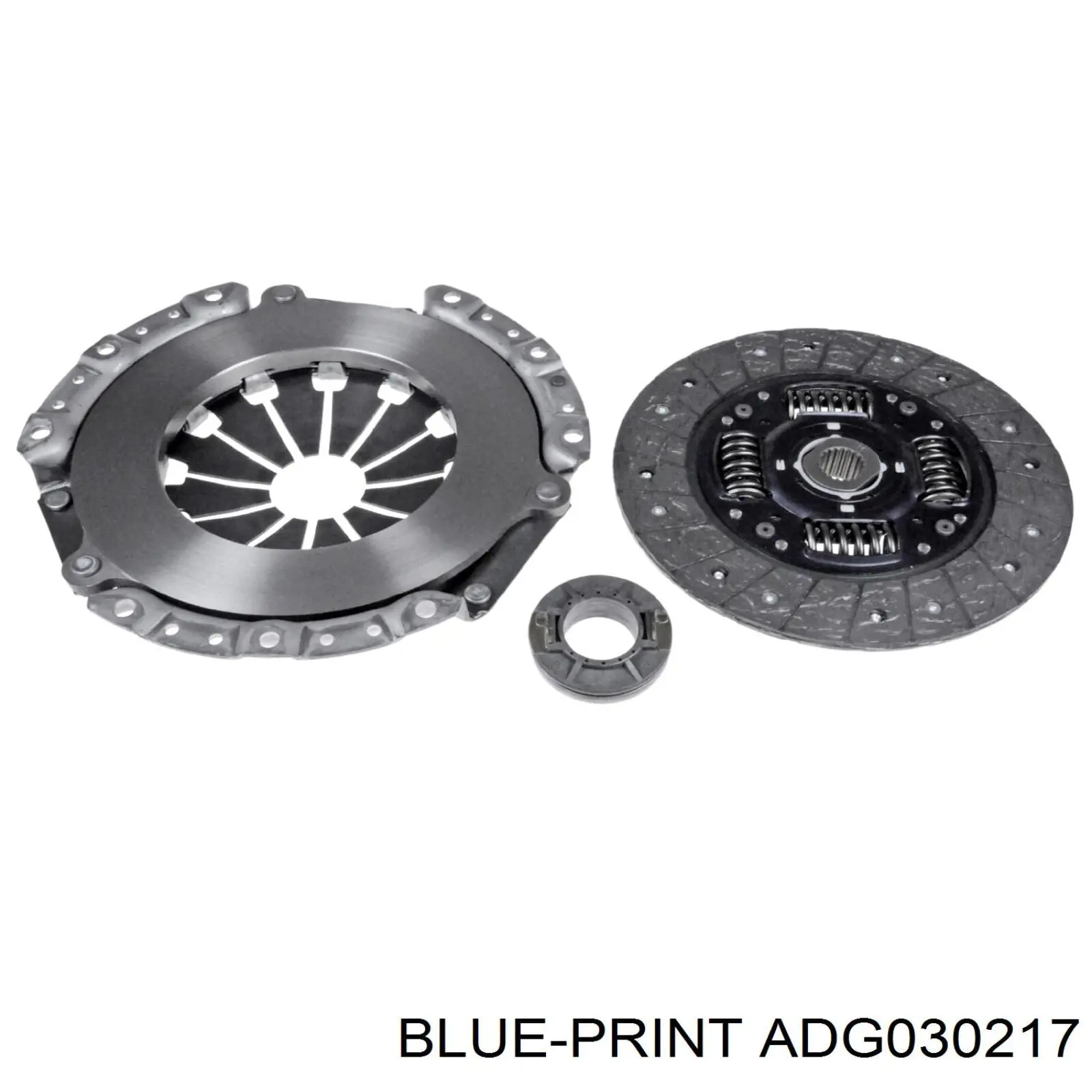 Комплект зчеплення  Mecarm MK10070