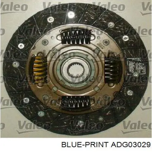 Зчеплення ADG03029 Blue Print