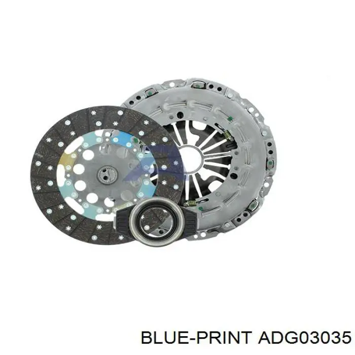 Зчеплення ADG03035 Blue Print