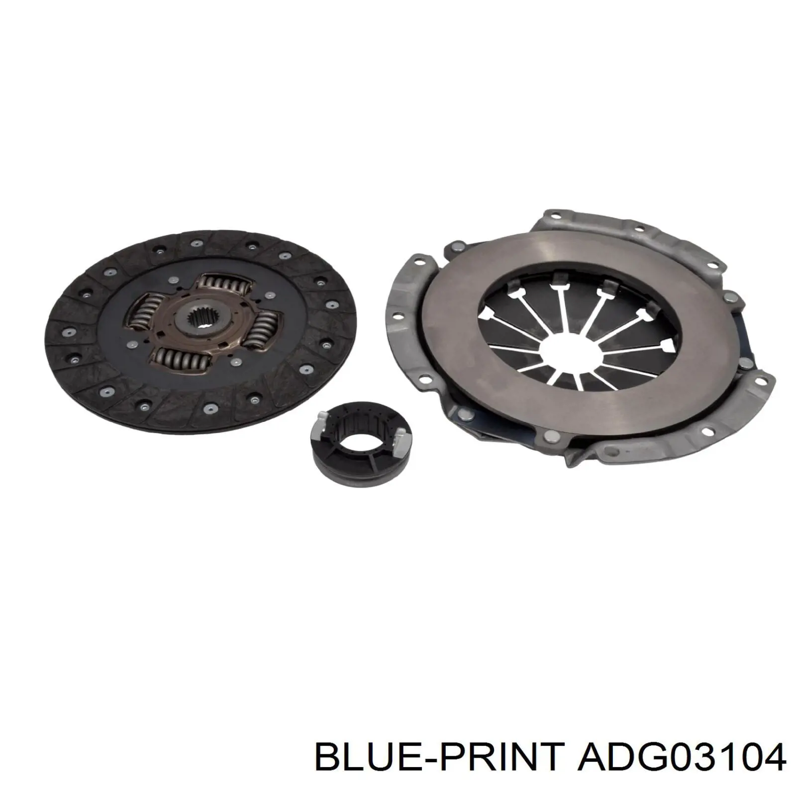 Купити 4110028011 Hyundai/Kia Диск зчеплення