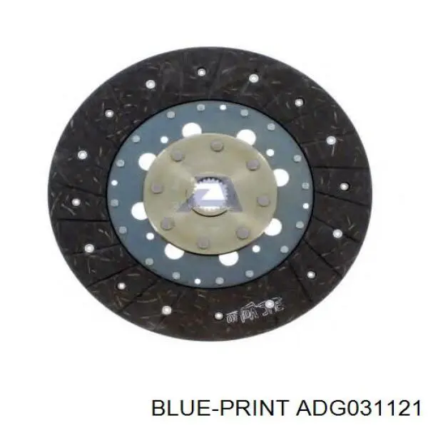 Зчеплення General Motors 4813839 ціна, від 55.18 USD