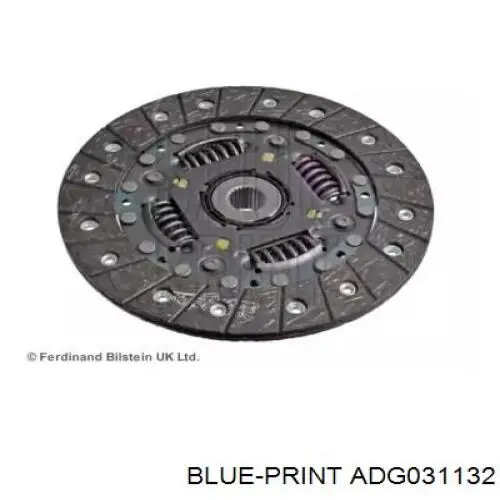 Купити Диск зчеплення Hyundai I10  PA