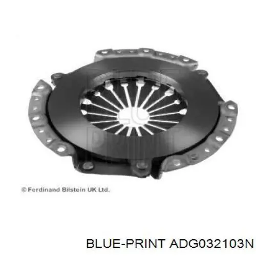 ADG032103N Blue Print корзина зчеплення