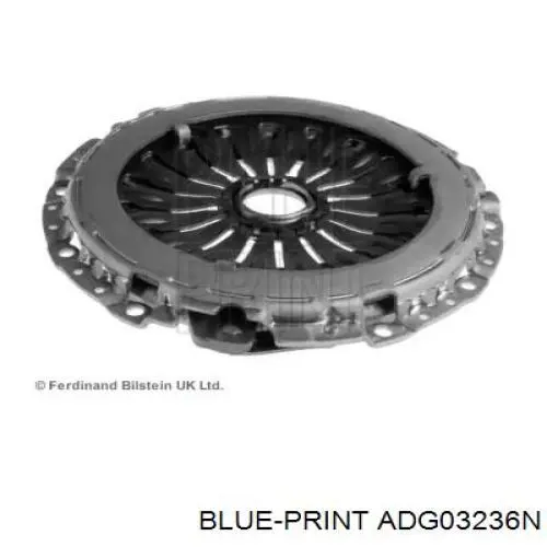 Пелюстковий кошик зчеплення VALEO HDC109 ціна, від 50.85 USD