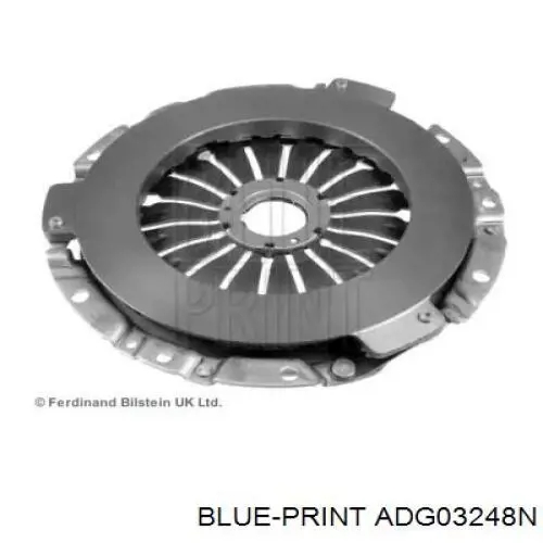 Пелюстковий кошик зчеплення Hyundai Trajet мінівен (FO) (2000 - 2010) ціна, від 48.24 USD