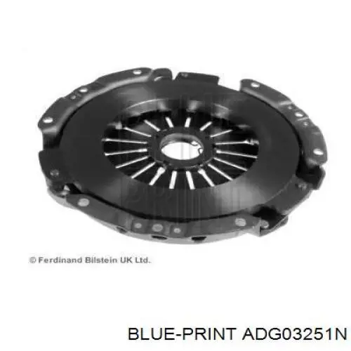 ADG03251N Blue Print корзина зчеплення