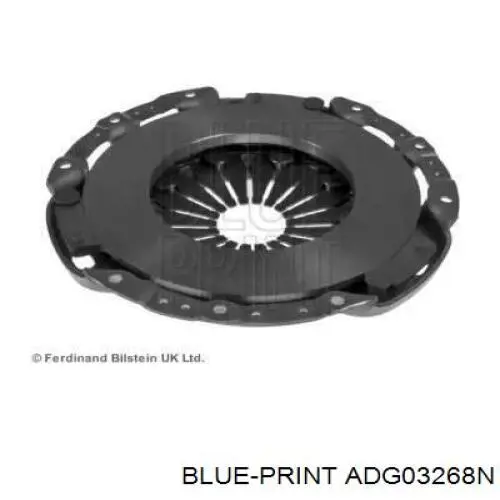Корзина зчеплення SF389 Japan Parts