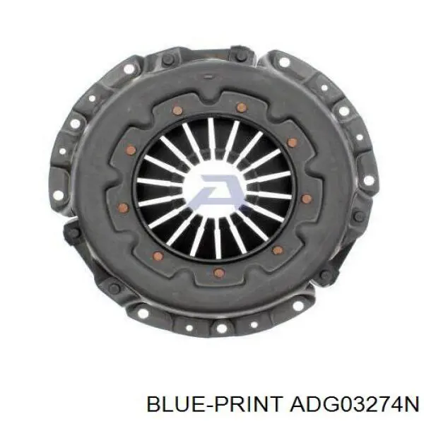 Корзина зчеплення ADG03274N Blue Print