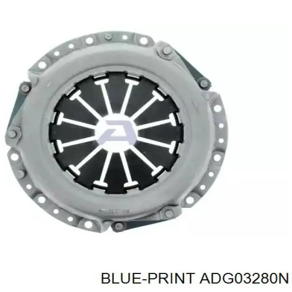 Корзина диска зчеплення Sachs 3082654385