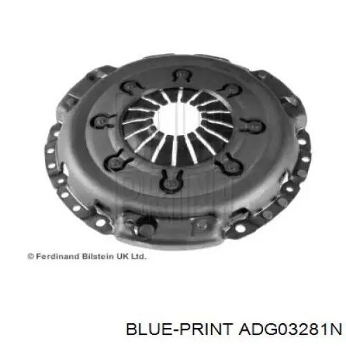Купити ADG03281N Blue Print Корзина зчеплення
