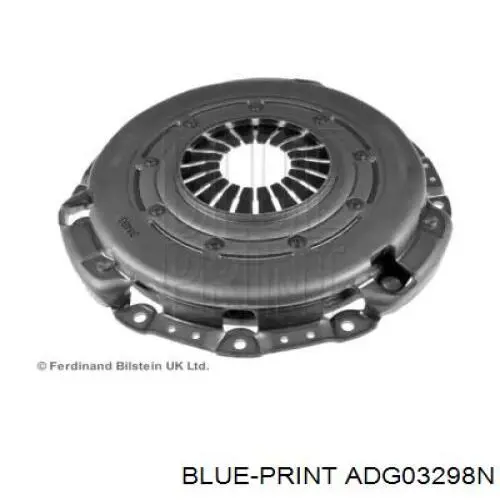 Купити 413004D010 Hyundai/Kia Корзина зчеплення