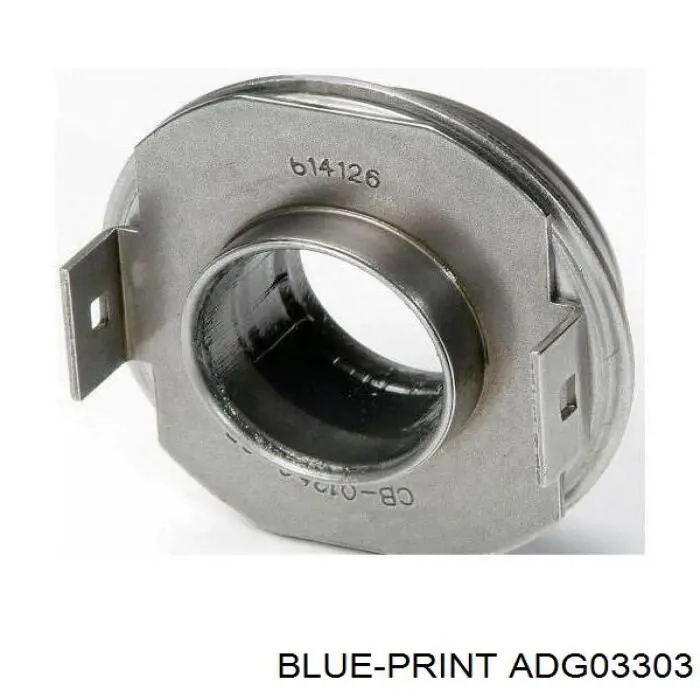 Підшипник вижимний зчеплення Blue Print ADG03303