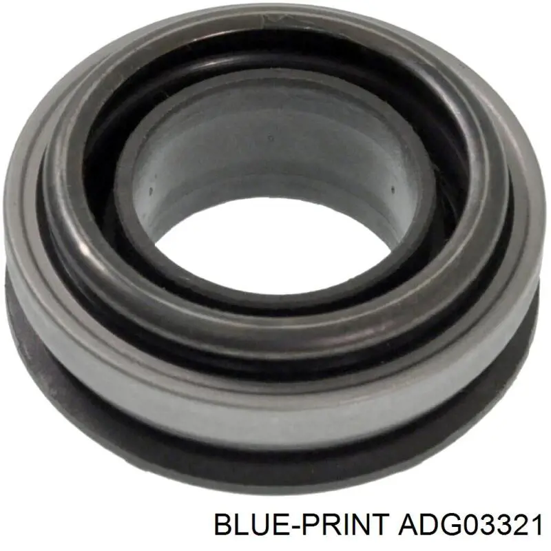  Вижимний підшипник Hyundai I30 