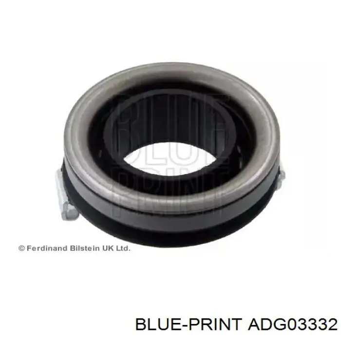 ADG03332 Blue Print Підшипник ковзання зчеплення