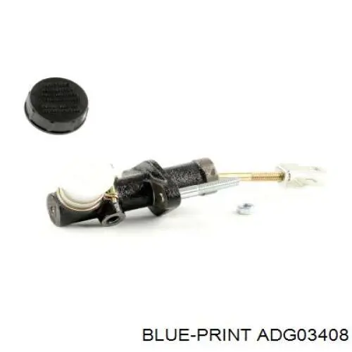 Купити ADG03408 Blue Print Головний циліндр зчеплення