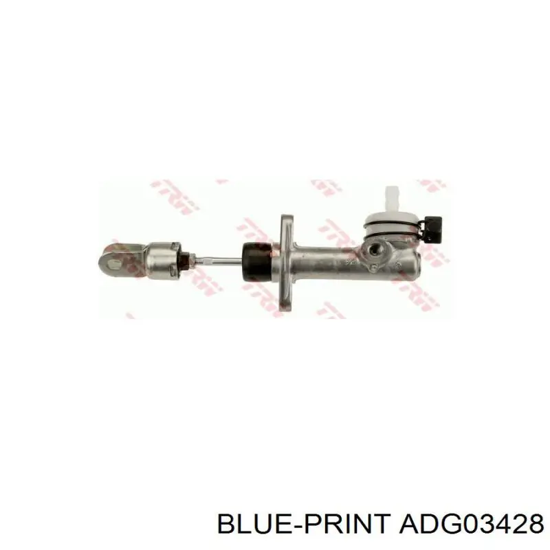 Купити FRH16 Japan Parts Головний циліндр зчеплення