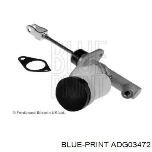 Купити 4161025010 Hyundai/Kia Головний циліндр зчеплення