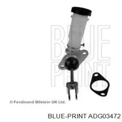Циліндр зчеплення Blue Print ADG03432