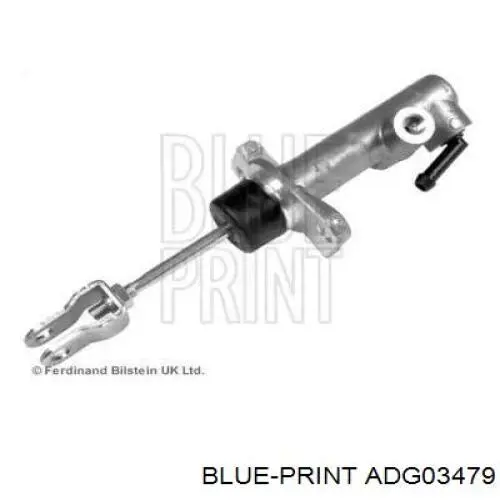 Головний циліндр зчеплення ADG03479 Blue Print