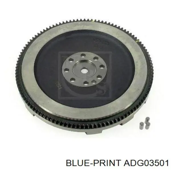 Купити ADG03501 Blue Print Маховик із зубчастим ободом в зборі