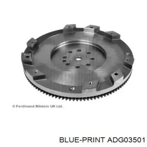 Маховик ADG03501 Blue Print
