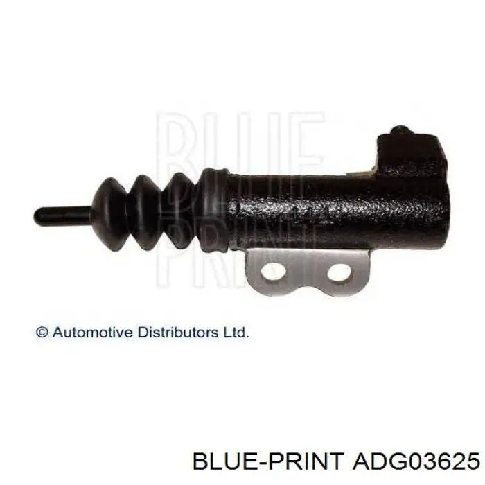 Циліндр зчеплення, робочий Blue Print ADG03625