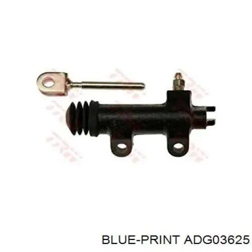 Купити ADG03625 Blue Print Робочий циліндр зчеплення
