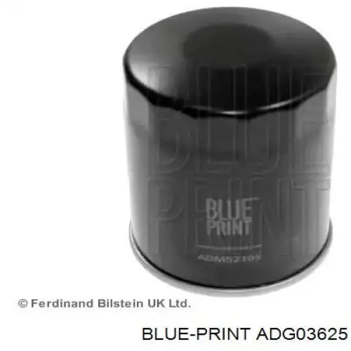 Робочий циліндр зчеплення ADG03625 Blue Print