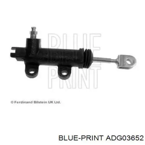 Робочий циліндр зчеплення PJA105 TRW