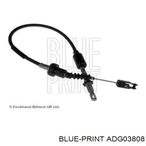 K22040 ABS Трос зчеплення