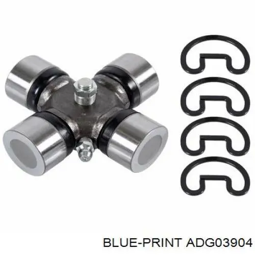 Купити ADG03904 Blue Print Хрестовина карданного валу