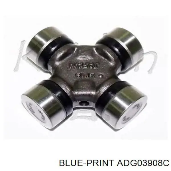 ADG03908C Blue Print хрестовина карданного валу