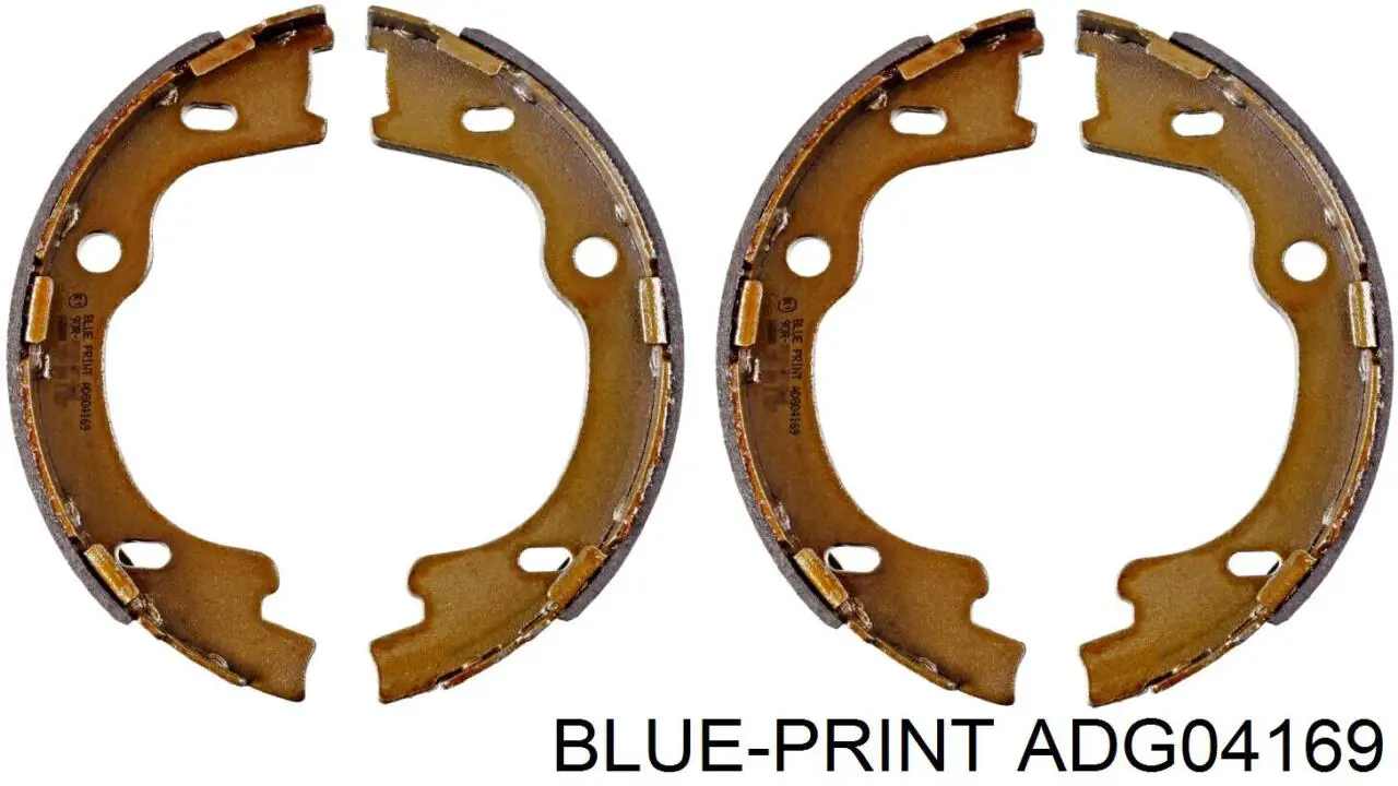 Колодки ручника / стоянкового гальма Rider RD2638GS8757 ціна, від 20.00 USD