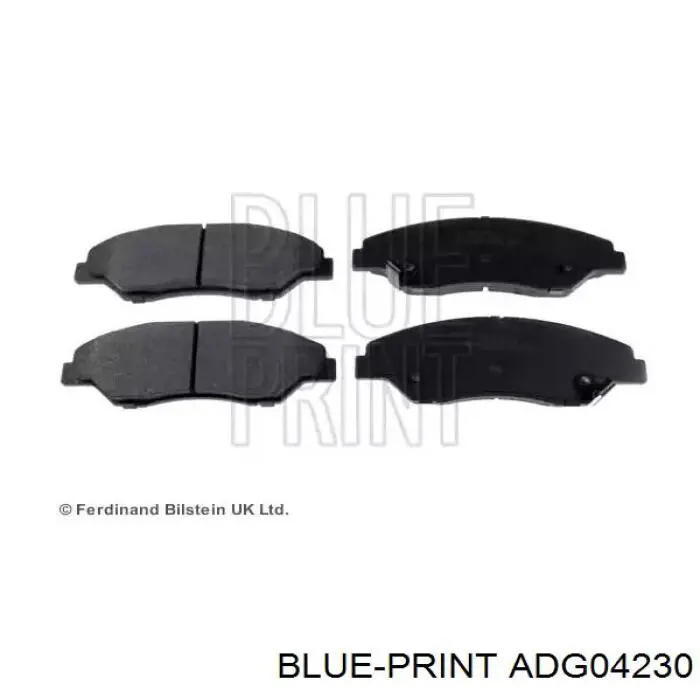 Гальмівні колодки Hi-q SP1118 ціна, від 19.38 USD