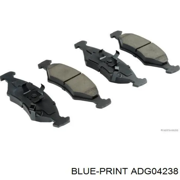 Тормозні колодки Hyundai/Kia S0K0Y23323Z
