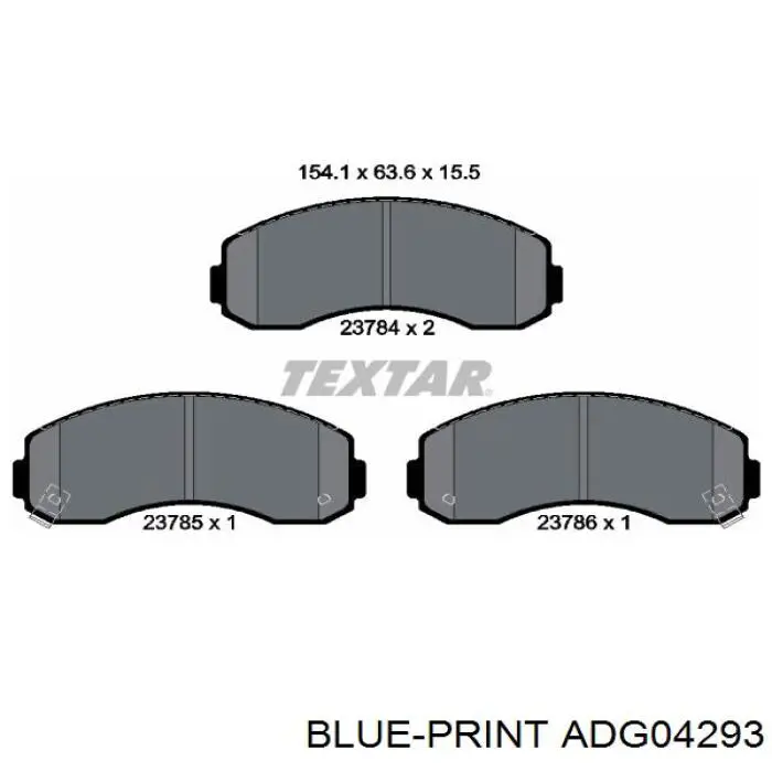 Тормозні колодки Jurid/Bendix 572331J