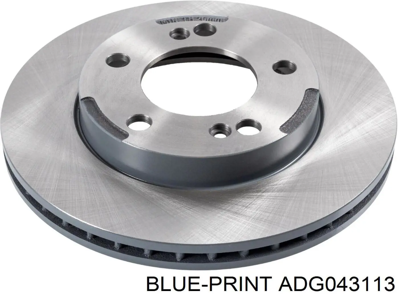 Купити ADG043113 Blue Print Ротор гальмівний