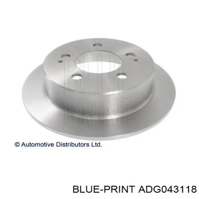 Задні дискові гальма Rider RD26256141400 ціна, від 30.69 USD