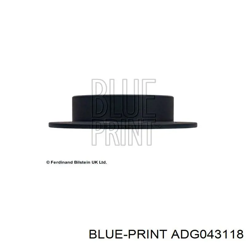 Задні дискові гальма Profit 50101753 ціна, від 47.02 USD