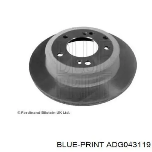 Задні дискові гальма Bosch 986479665 ціна, від 45.27 USD