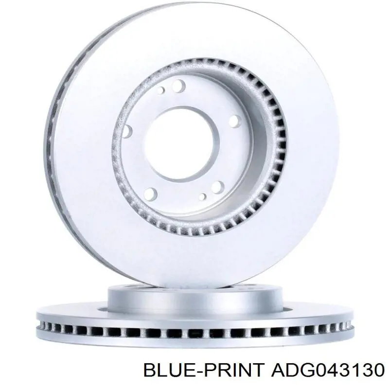 ADG043130 Blue Print Гальмо дискове переднє