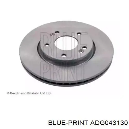 Купити ADG043130 Blue Print Ротор гальмівний