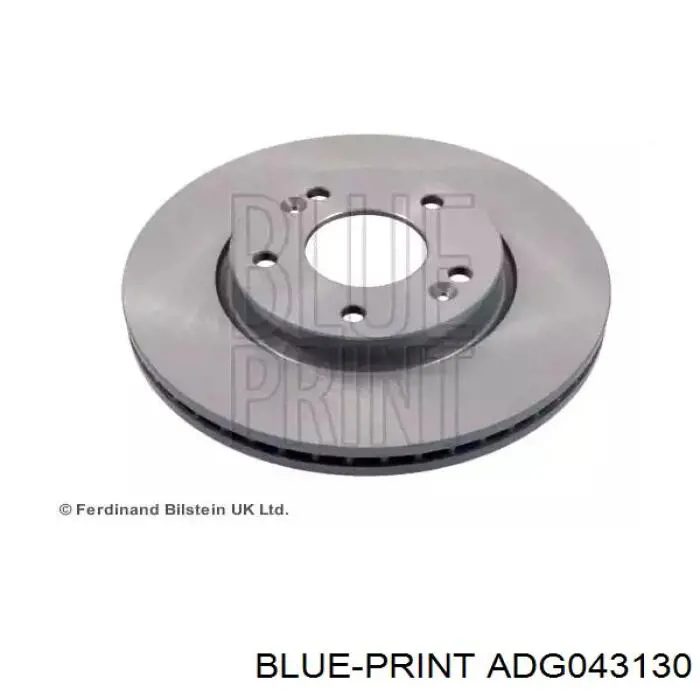Купити ADG043130 Blue Print Ротор гальмівний