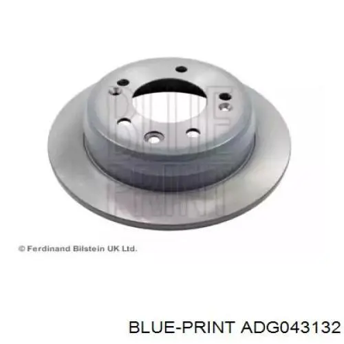 ADG043132 Blue Print Дискові гальма