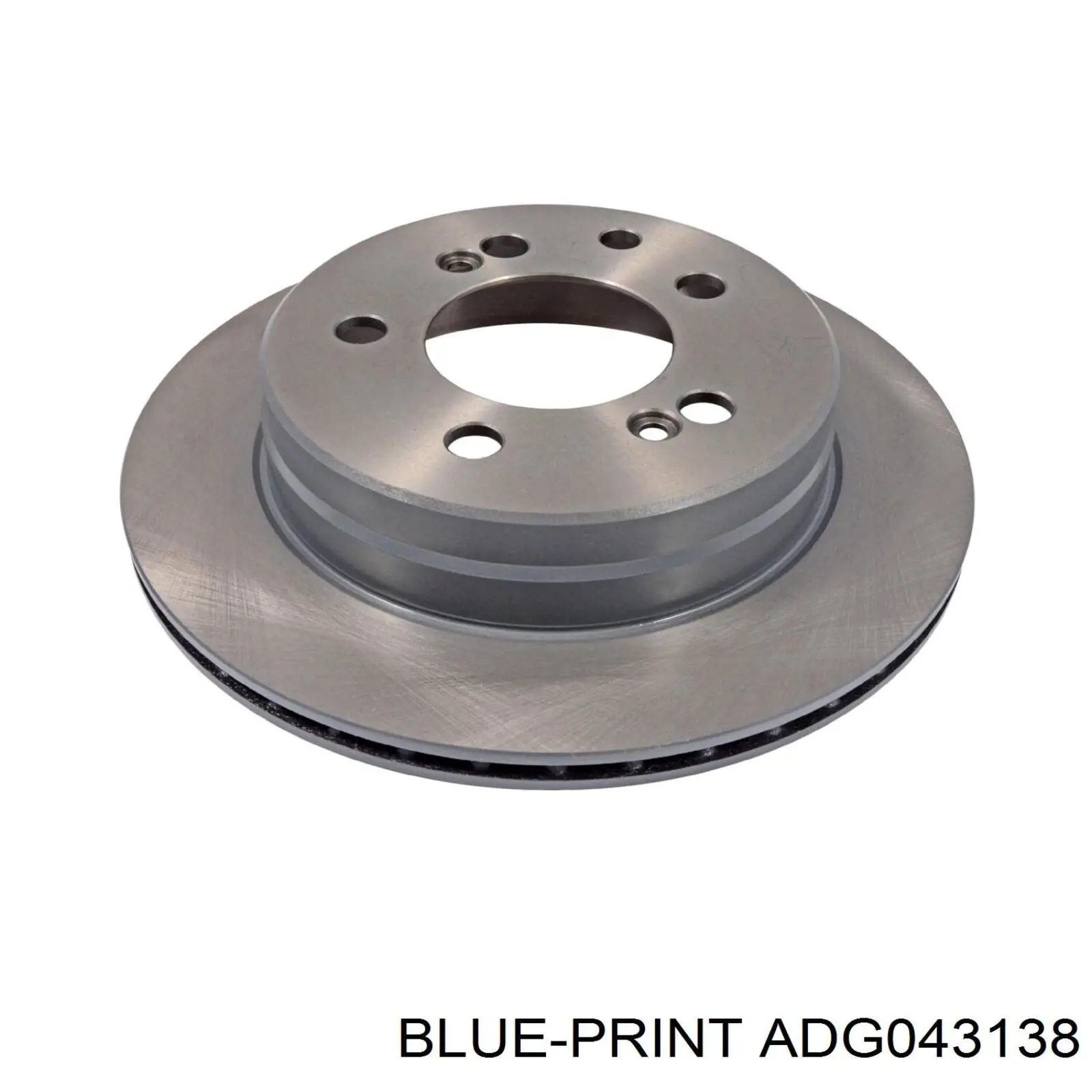 Купити 986479665 Bosch Диск заднього гальма