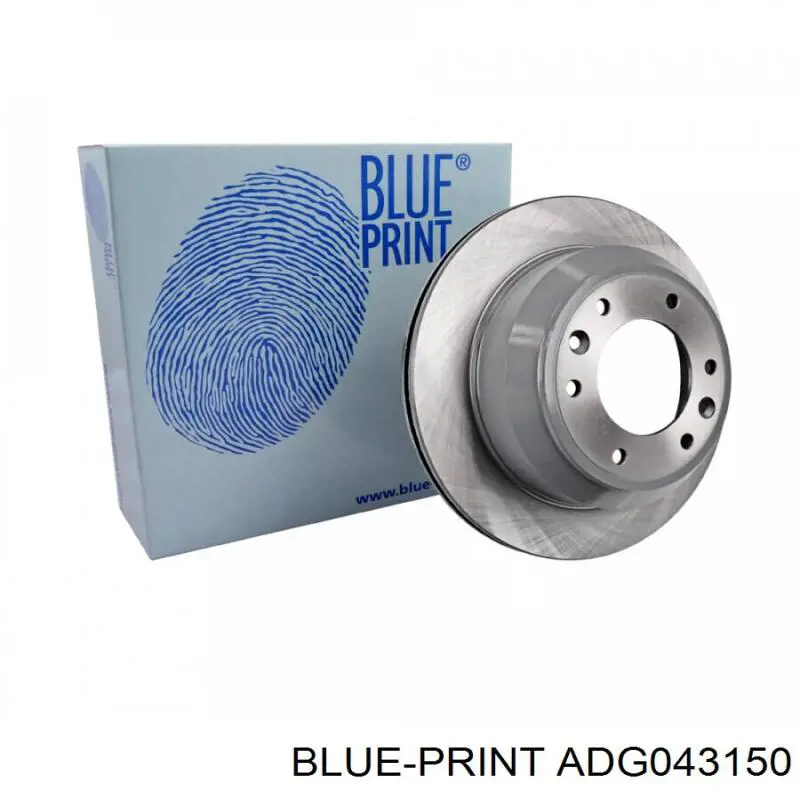 Задні дискові гальма Febi 170695 ціна, від 54.04 USD