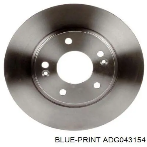 09999720 Brembo Гальмо дискове переднє