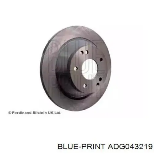 0986479H11 Bosch Дискові гальма